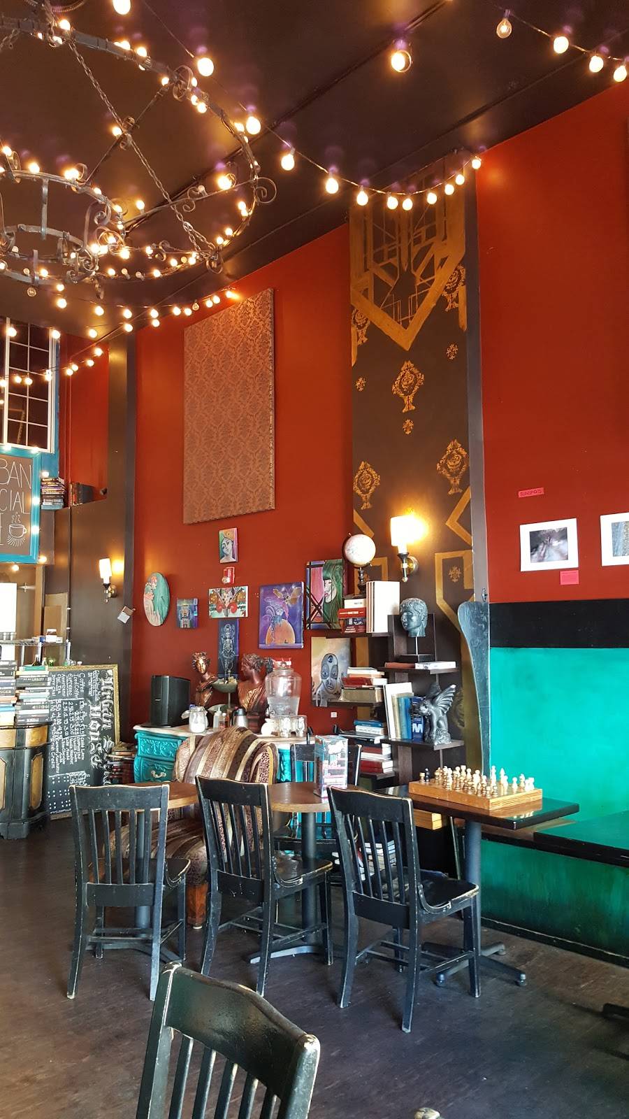 Urban Social House | cafe | 5220 Hollywood Blvd, Los Angeles, CA 90027, USA | 3237418339 OR +1 323-741-8339