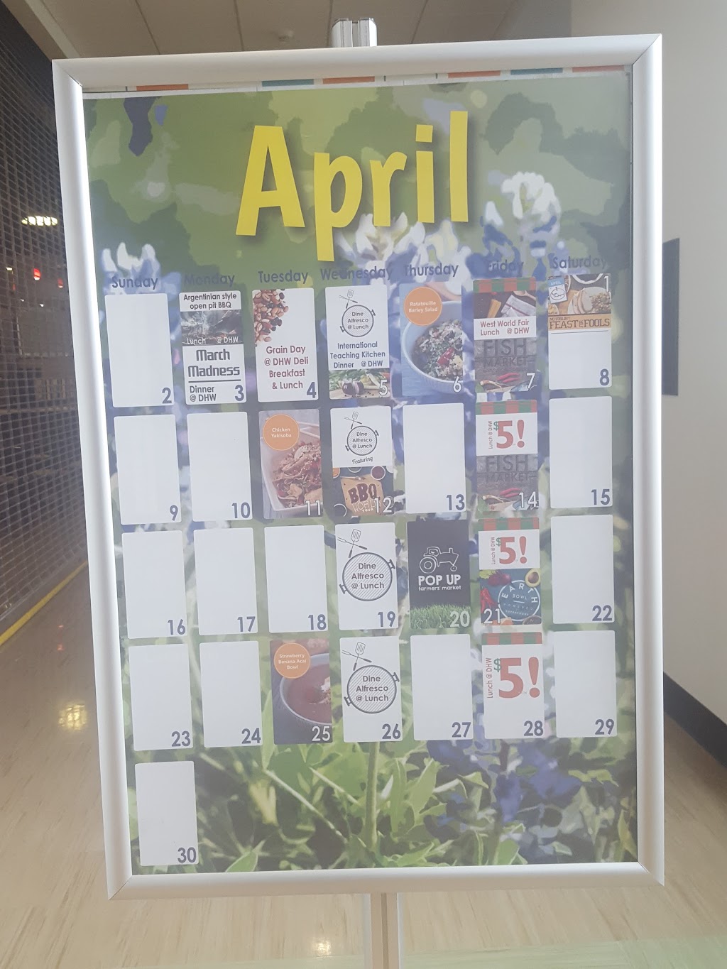 Student Union Food Court | restaurant | Student Union, 2601 N Floyd Rd, Richardson, TX 75080, USA | 9728832111 OR +1 972-883-2111