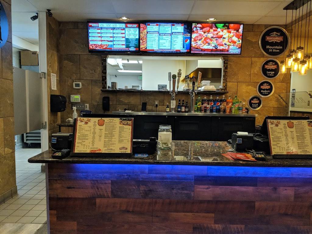 Mountain Mikes Pizza | meal delivery | 401 E Monte Vista Ave, Vacaville, CA 95688, USA | 7074470123 OR +1 707-447-0123