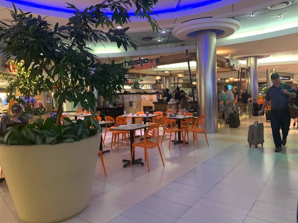 Hissho Sushi | restaurant | 1 Terminal Dr, Nashville, TN 37214, USA | 7049262200 OR +1 704-926-2200