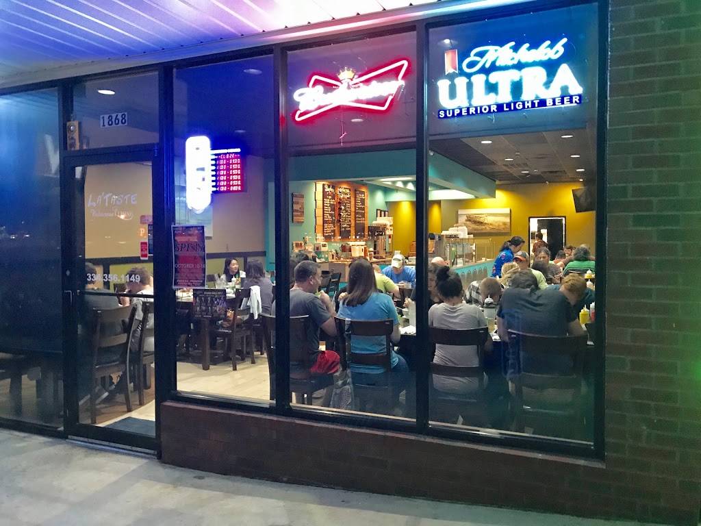 LáTaste - Vietnamese Cuisine | restaurant | 1868 E Main St, Prattville, AL 36066, USA | 3343561149 OR +1 334-356-1149