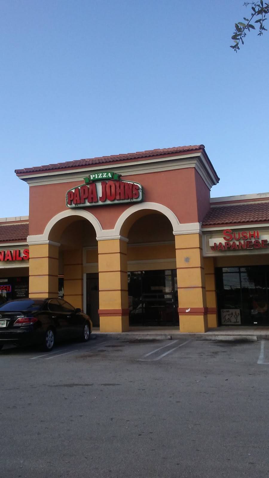 Papa Johns Pizza | restaurant | 15900 SW 137th Ave, Miami, FL 33177, USA | 3052561555 OR +1 305-256-1555