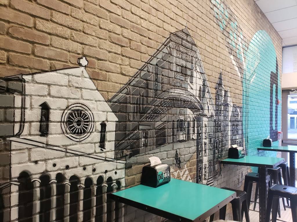 Pidzza | restaurant | Located In DC USA, 3100 14th St NW suite 170, Washington, DC 20010, USA | 2028496679 OR +1 202-849-6679