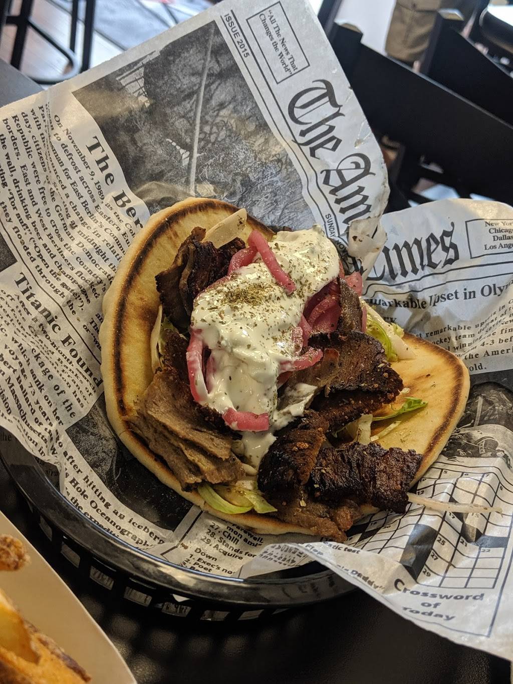 485 Degrees - A Naples Eatery | restaurant | 7785 Davis Blvd STE 105, Naples, FL 34104, USA | 2398600485 OR +1 239-860-0485