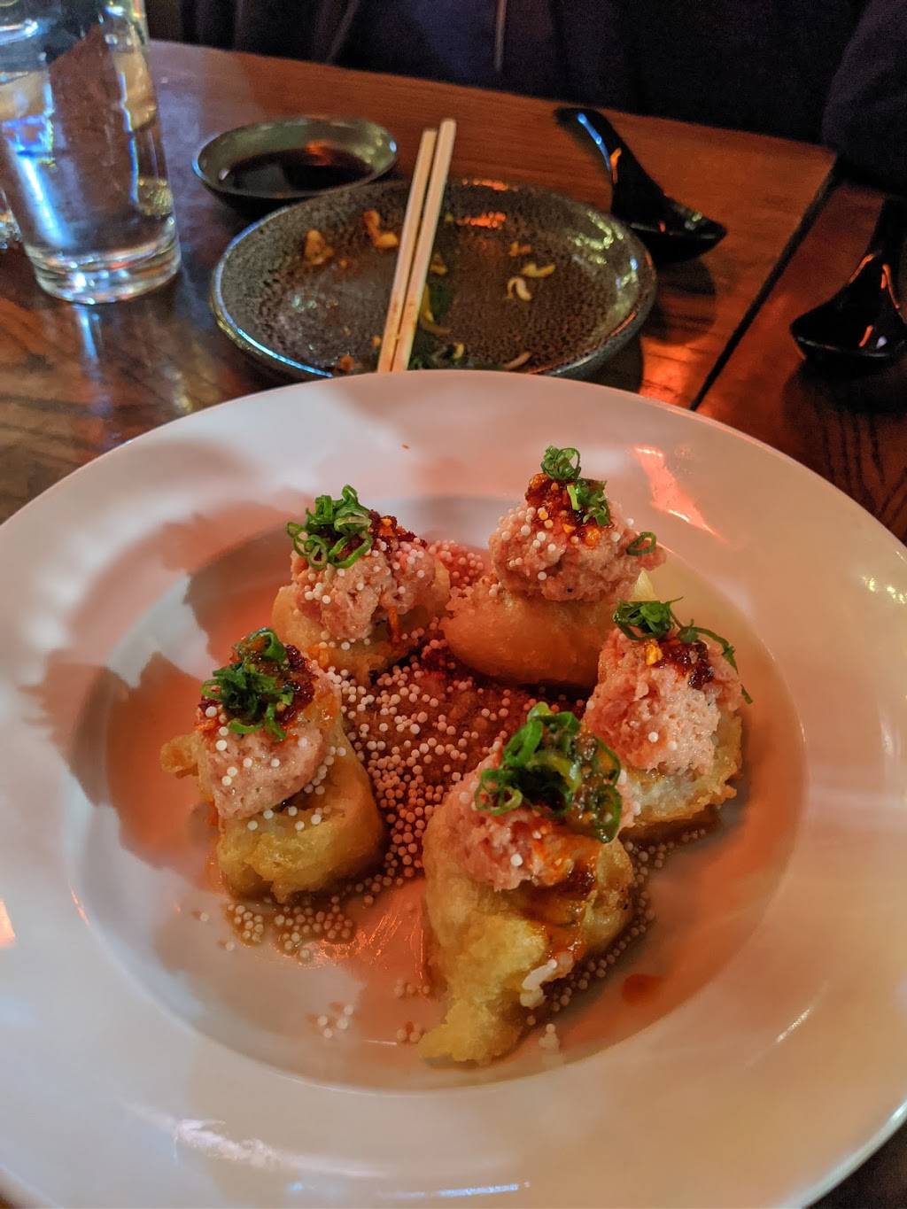 OBON Sushi Bar Ramen | restaurant | 7300 N Vía Paseo Del Sur #102, Scottsdale, AZ 85258, USA | 6232952002 OR +1 623-295-2002