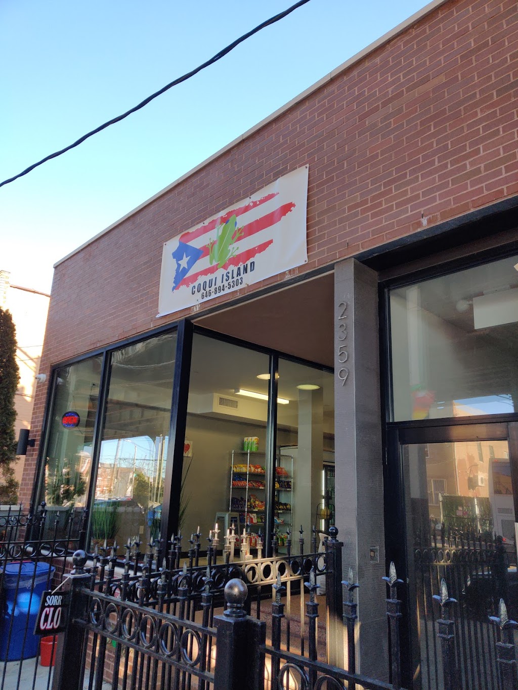 Coqui Island | restaurant | 2359 Stillwell Ave, Brooklyn, NY 11223, USA | 6468945303 OR +1 646-894-5303