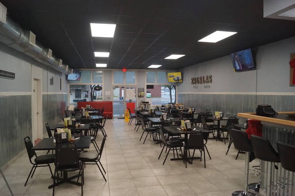 Zagala’s Pizza & Pasta | restaurant | 110 W Jefferson St, Palmer, TX 75152, USA | 9725356767 OR +1 972-535-6767