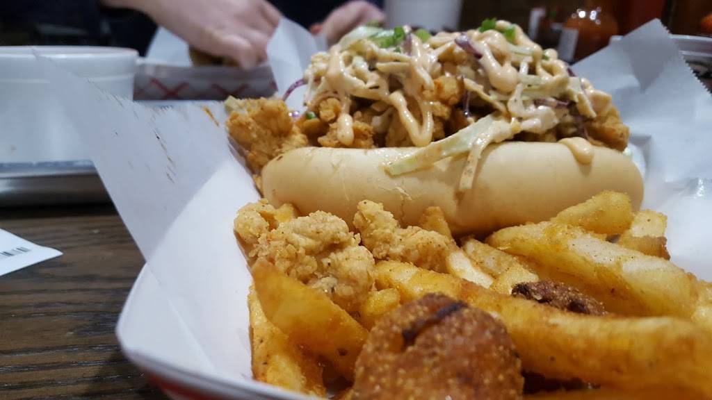 Cajun Corner | restaurant | 9200 N Council Rd Ste A, Oklahoma City, OK 73132, USA | 4057922588 OR +1 405-792-2588