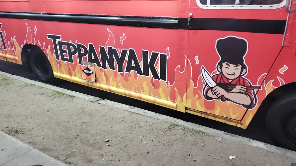Aji teppanyaki Truck | restaurant | 13788 Foothill Blvd, Sylmar, CA 91342, USA | 8185156778 OR +1 818-515-6778