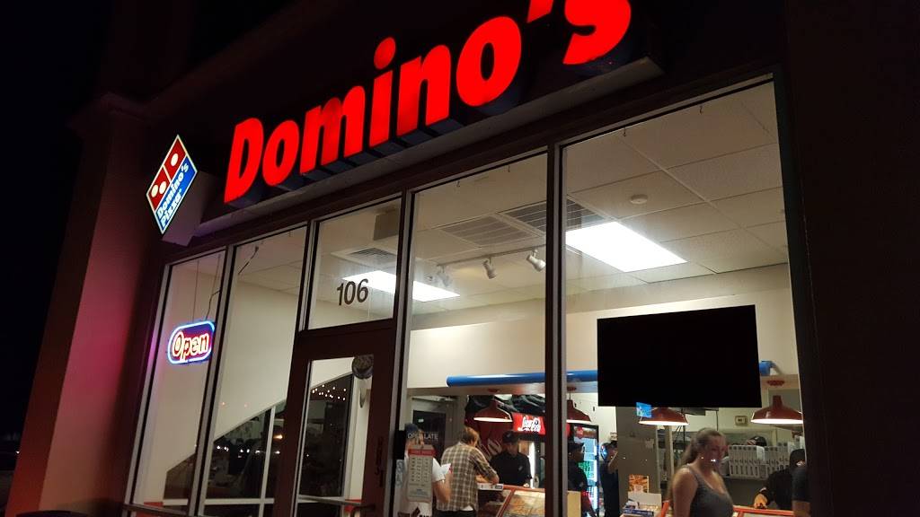 Dominos Pizza | meal delivery | 8687 W US-192, Kissimmee, FL 34747, USA | 4072382266 OR +1 407-238-2266