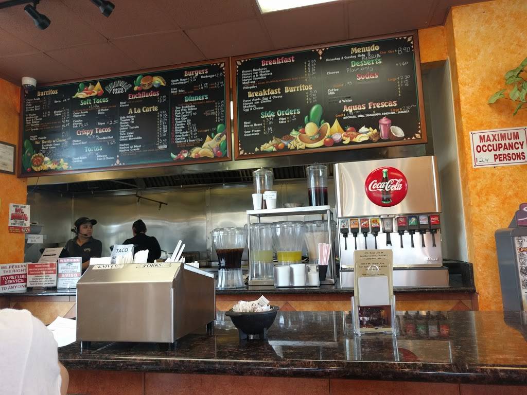 Amapola Rico Taco | restaurant | 2390 Del Rosa Ave N, San Bernardino, CA 92404, USA | 9098868226 OR +1 909-886-8226