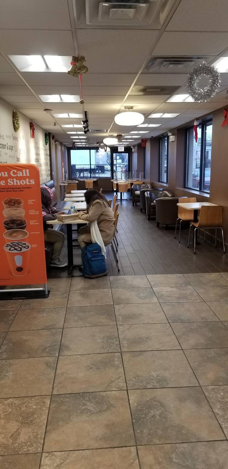 Dunkin Donuts | cafe | 2035 N Pulaski Rd, Chicago, IL 60639, USA | 7736973233 OR +1 773-697-3233