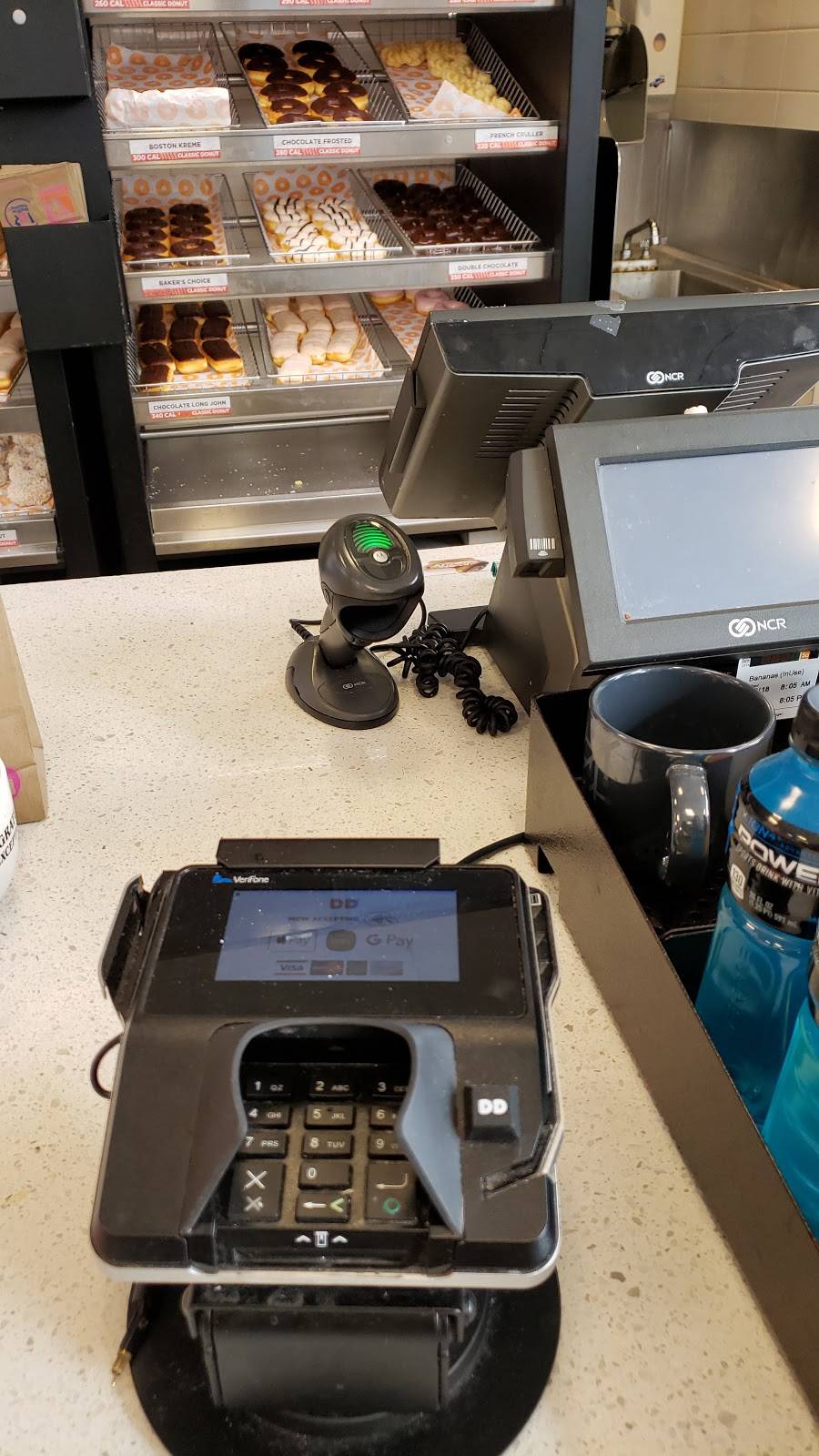 Dunkin Donuts | cafe | 350 E 103rd St, Chicago, IL 60628, USA | 7734681407 OR +1 773-468-1407