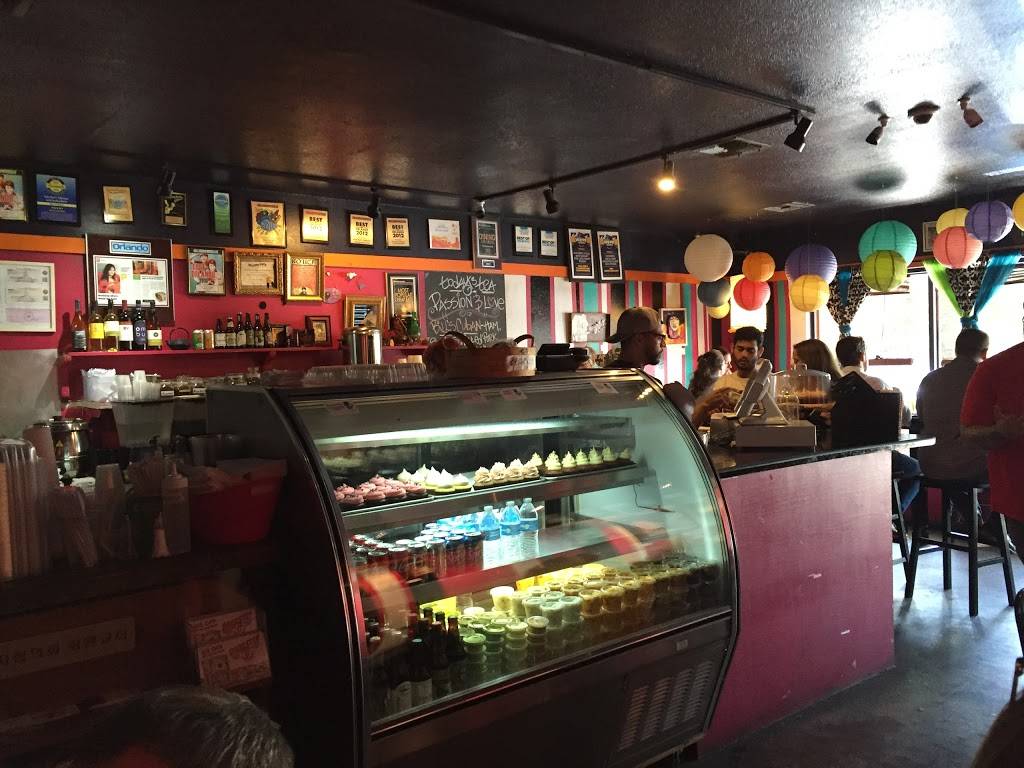 Pom Poms Teahouse & Sandwicheria | restaurant | 67 N Bumby Ave, Orlando, FL 32803, USA | 4078940865 OR +1 407-894-0865