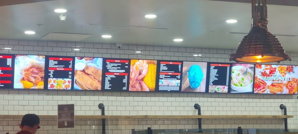 RAISING CLAW | restaurant | 3390 S Bristol St, Santa Ana, CA 92704, USA | 7147604313 OR +1 714-760-4313