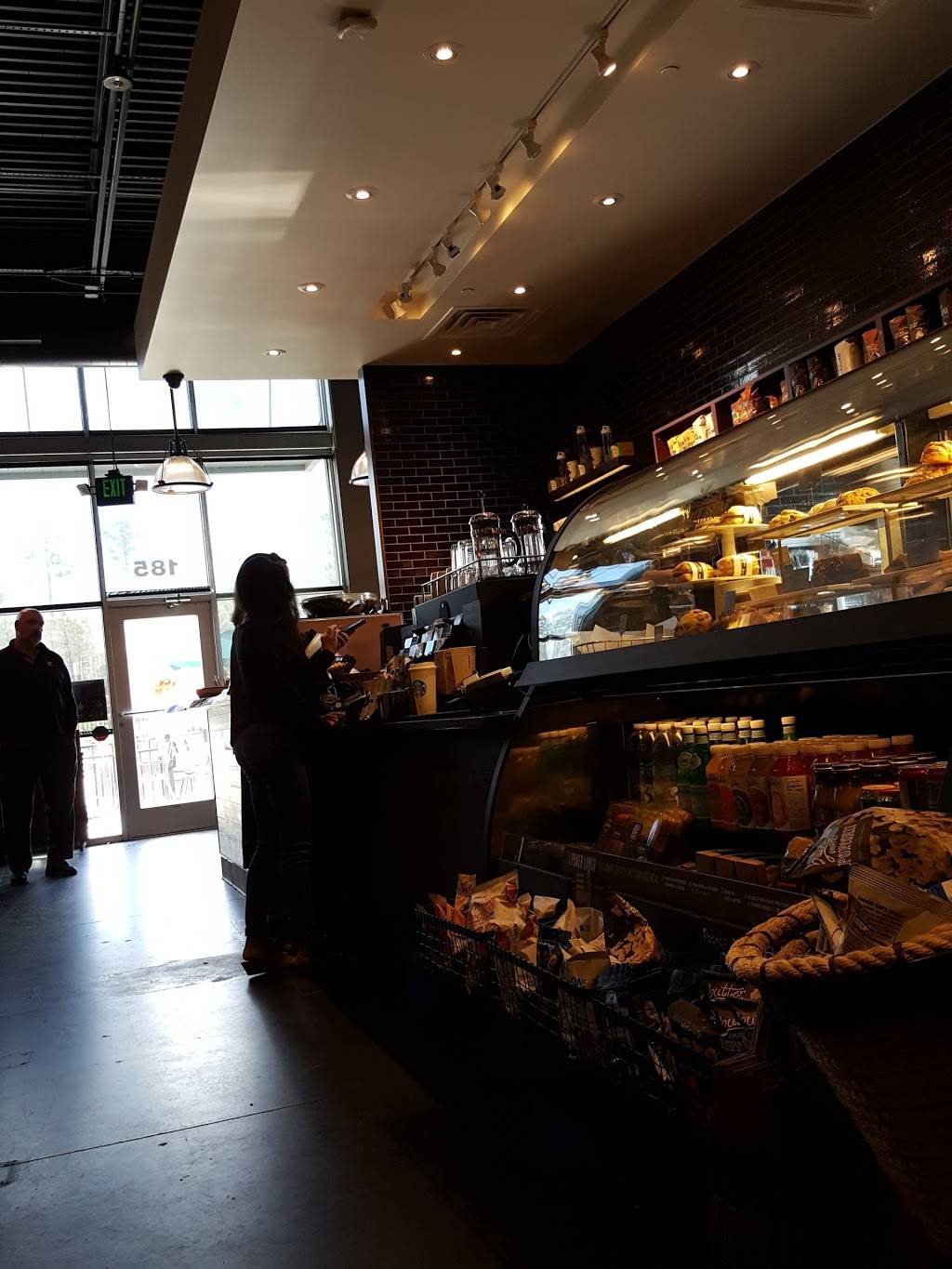 Starbucks | cafe | 185 Grand Hill Pl, Holly Springs, NC 27540, USA | 9195573246 OR +1 919-557-3246