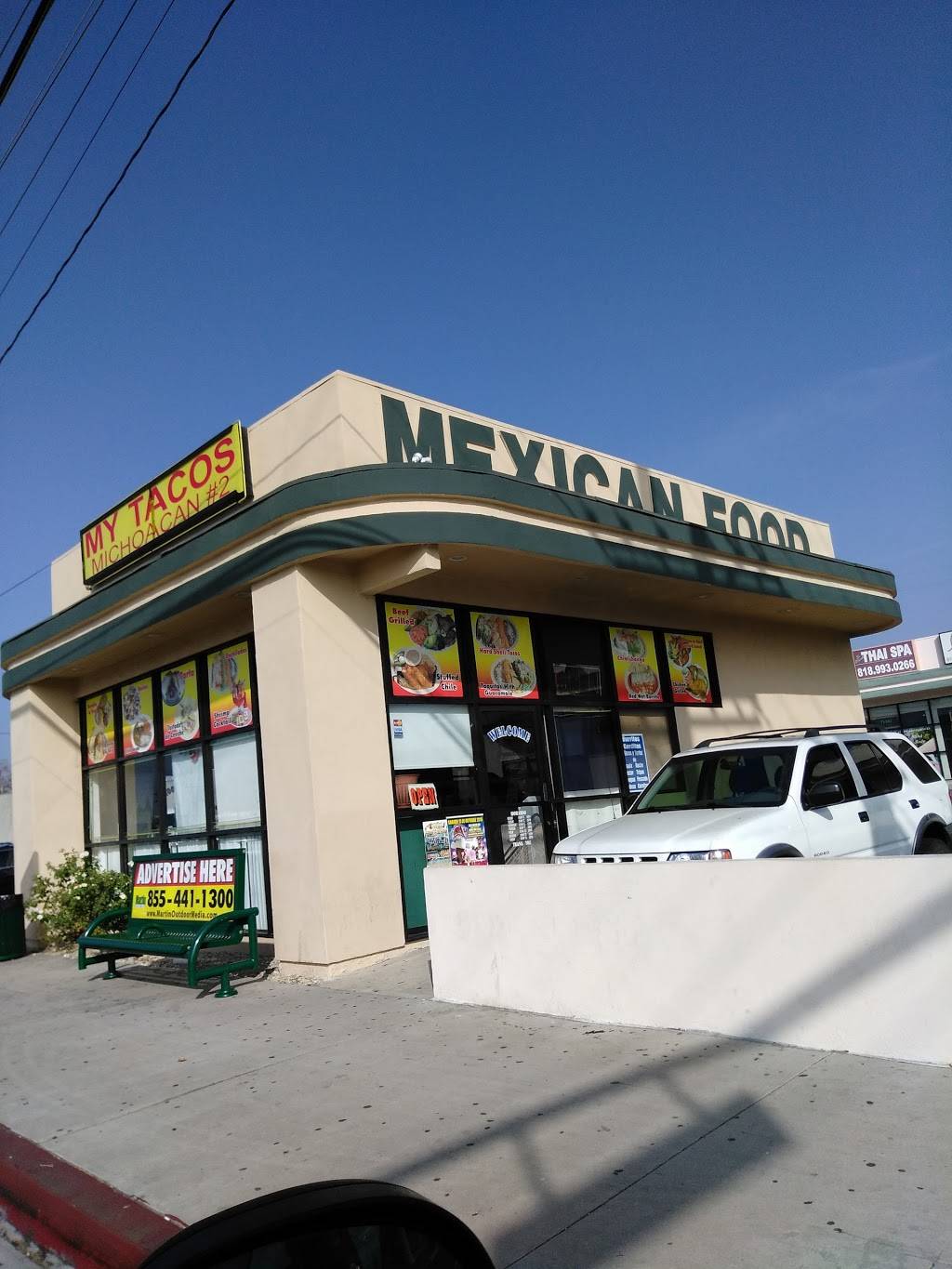 My Tacos Michoacan | restaurant | 9101 De Soto Ave, Chatsworth, CA 91311, USA | 8189931977 OR +1 818-993-1977