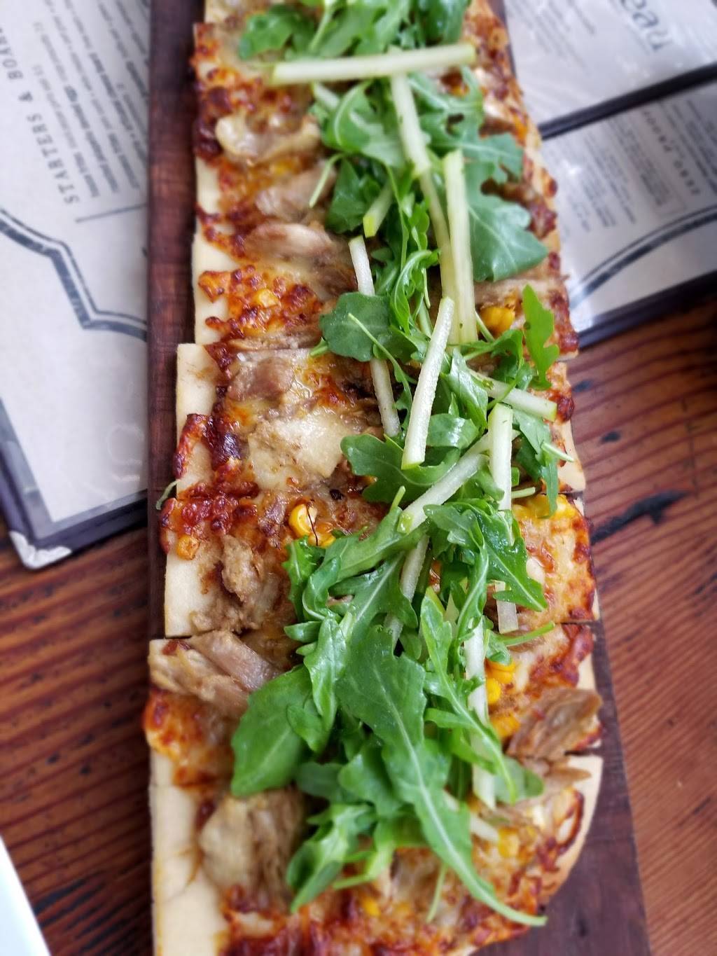 BO-beau kitchen + garden | restaurant | 8384 La Mesa Blvd, La Mesa, CA 91942, USA | 6193373445 OR +1 619-337-3445