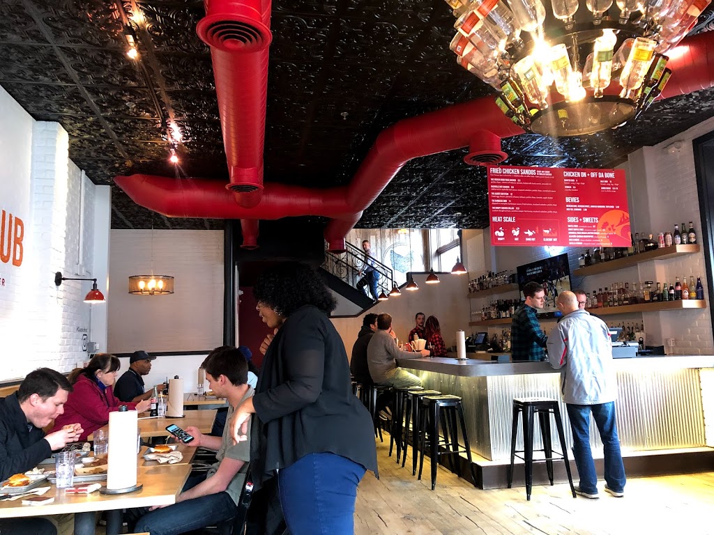 The Rub Chicken & Beer | restaurant | 801 King St 1st Floor, Alexandria, VA 22314, USA | 7036848969 OR +1 703-684-8969