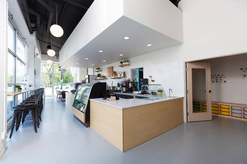 be kids cafe | cafe | 2800 W North Ave, Chicago, IL 60647, USA | 7736979422 OR +1 773-697-9422