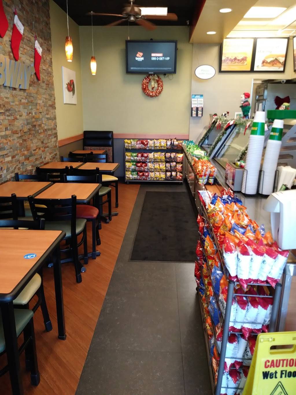 Subway Restaurants | restaurant | 77 N Maclay Ave B, San Fernando, CA 91340, USA | 8188374690 OR +1 818-837-4690
