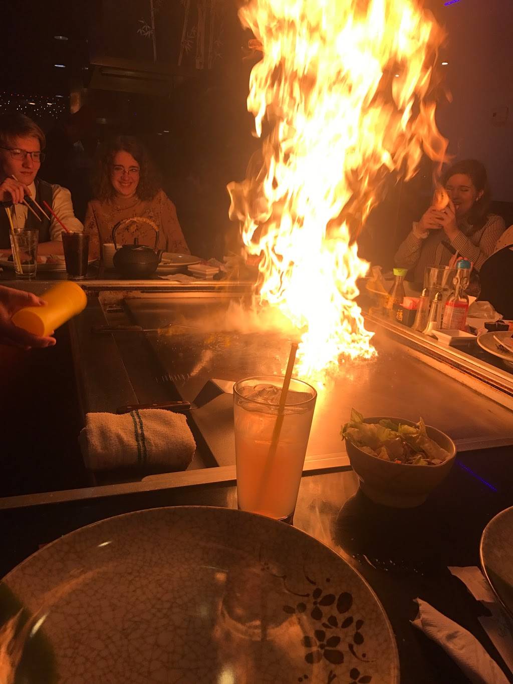 Kobe Japanese Steakhouse | restaurant | 1007 Northwest Loop 410, San Antonio, TX 78213, USA | 2105249333 OR +1 210-524-9333