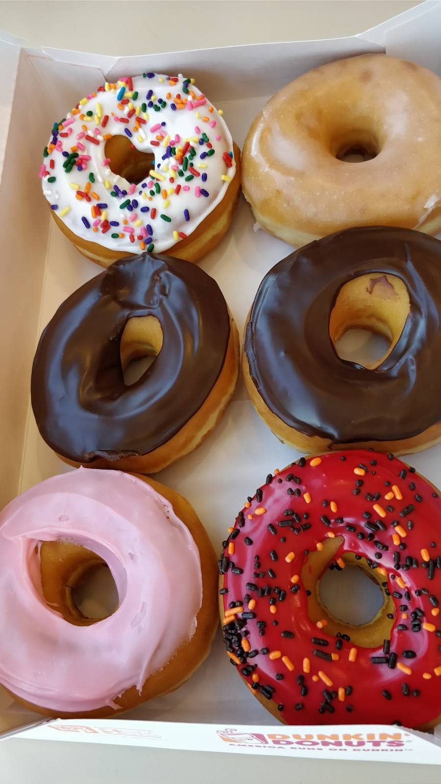 Dunkin Donuts | cafe | 6821 Eastern Ave, Bell Gardens, CA 90201, USA | 3237735280 OR +1 323-773-5280