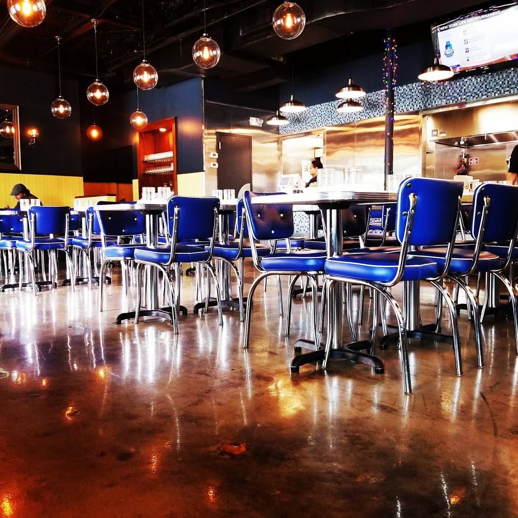 BLD Diner | restaurant | 4840 Forest Dr #26, Columbia, SC 29206, USA | 8039313595 OR +1 803-931-3595