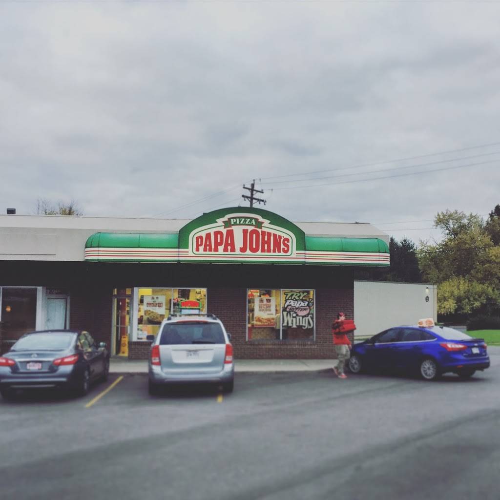 Papa Johns Pizza | restaurant | 8103 Cincinnati Dayton Rd, West Chester Township, OH 45069, USA | 5137774400 OR +1 513-777-4400