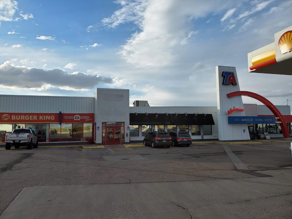 Shell | restaurant | I-80 Exit 30, Bigelow Rd, Fort Bridger, WY 82933, USA | 3077823846 OR +1 307-782-3846