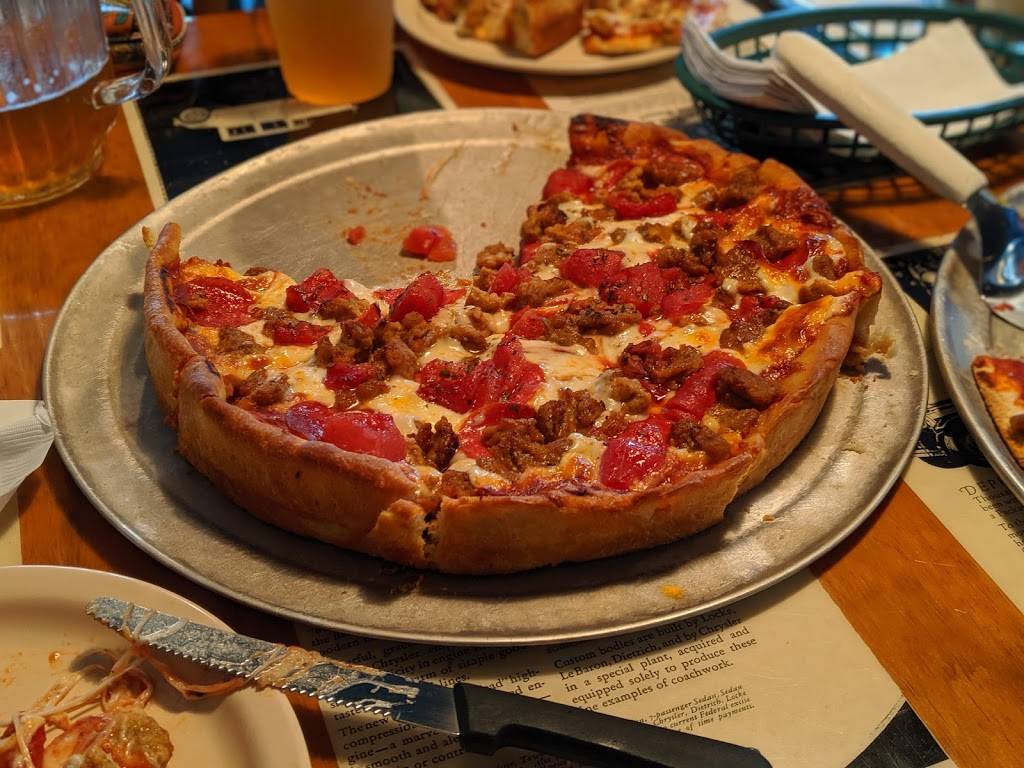 Italian Pie Shoppe | restaurant | 7107 42nd Ave N, New Hope, MN 55427, USA | 7635312692 OR +1 763-531-2692