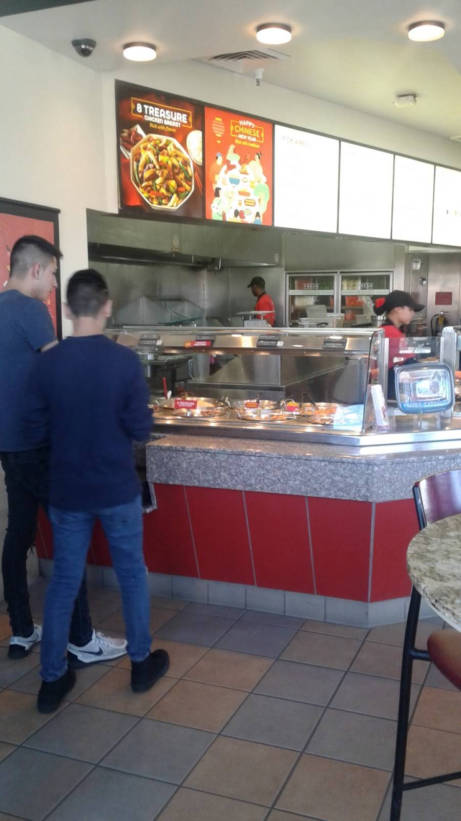 Panda Express | restaurant | 14302 E Cedar Ave Unit A, Aurora, CO 80012, USA | 3033662290 OR +1 303-366-2290