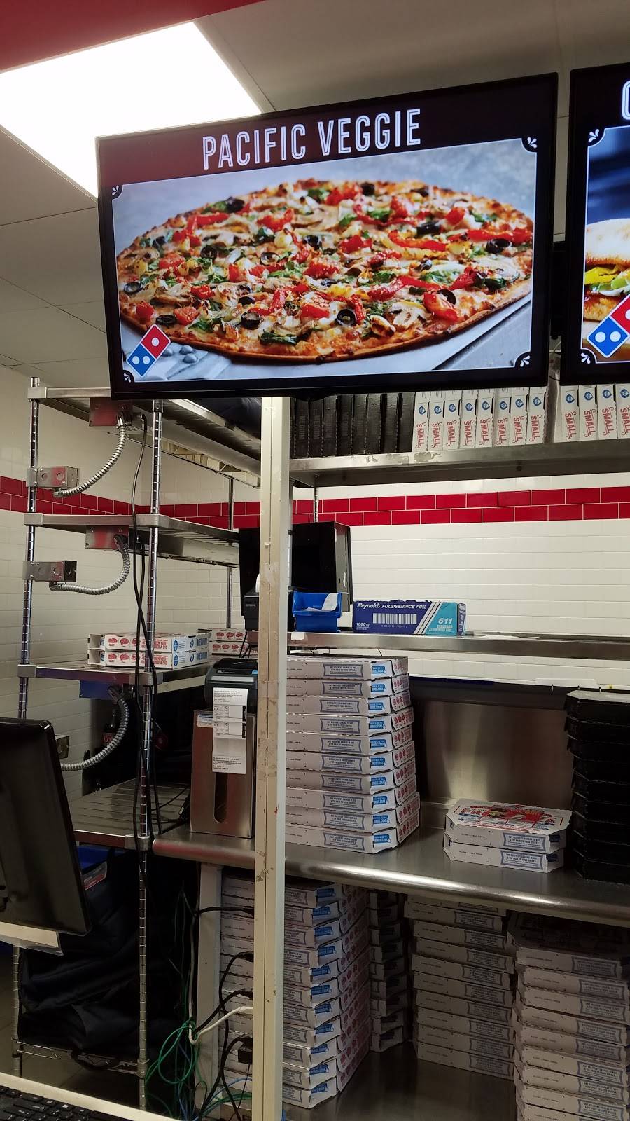 Dominos Pizza | meal delivery | 1051 Village Hwy, Rustburg, VA 24588, USA | 4343321135 OR +1 434-332-1135