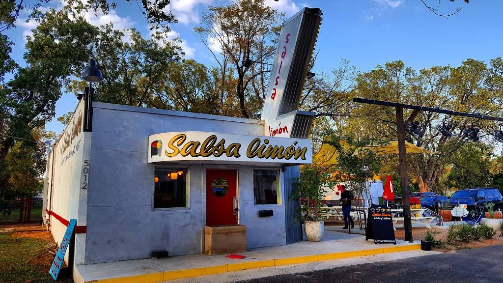 Salsa Limón | restaurant | 5012 White Settlement Rd, Fort Worth, TX 76114, USA | 6823125744 OR +1 682-312-5744