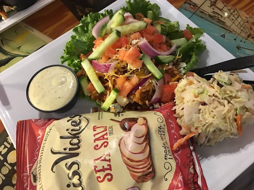 Yellow Dog Eats | restaurant | 147 Canal St, New Smyrna Beach, FL 32168, USA | 3864104824 OR +1 386-410-4824