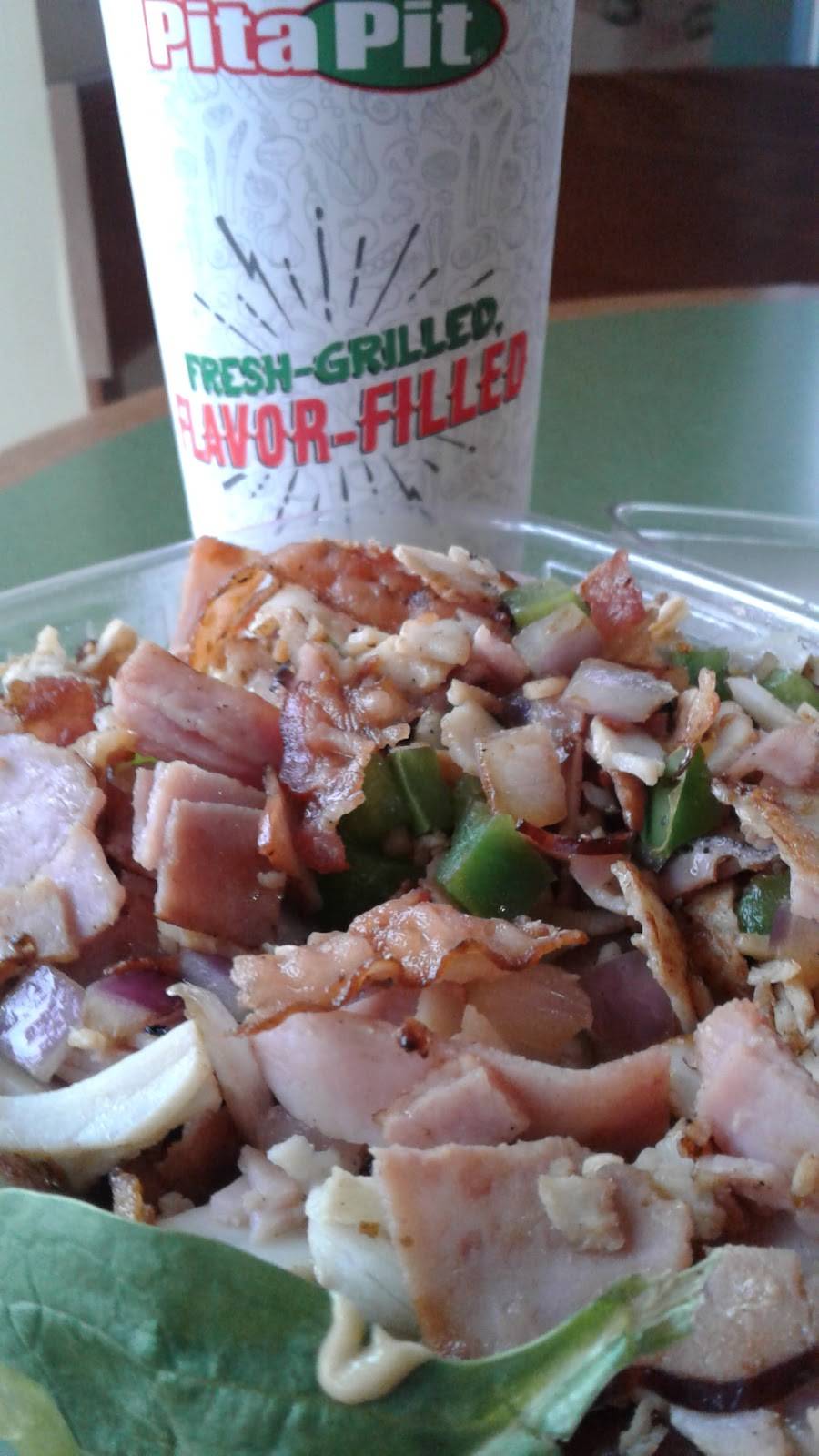 Pita Pit | restaurant | 530 S Front St Ste 210, Mankato, MN 56001, USA | 5073454444 OR +1 507-345-4444