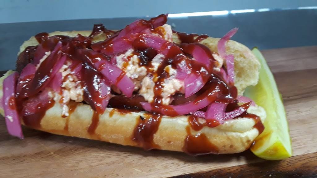 Mad Macs Gourmet Sandwich Shop | restaurant | 1105 Main St #101, Forest Park, GA 30297, USA | 4047481652 OR +1 404-748-1652