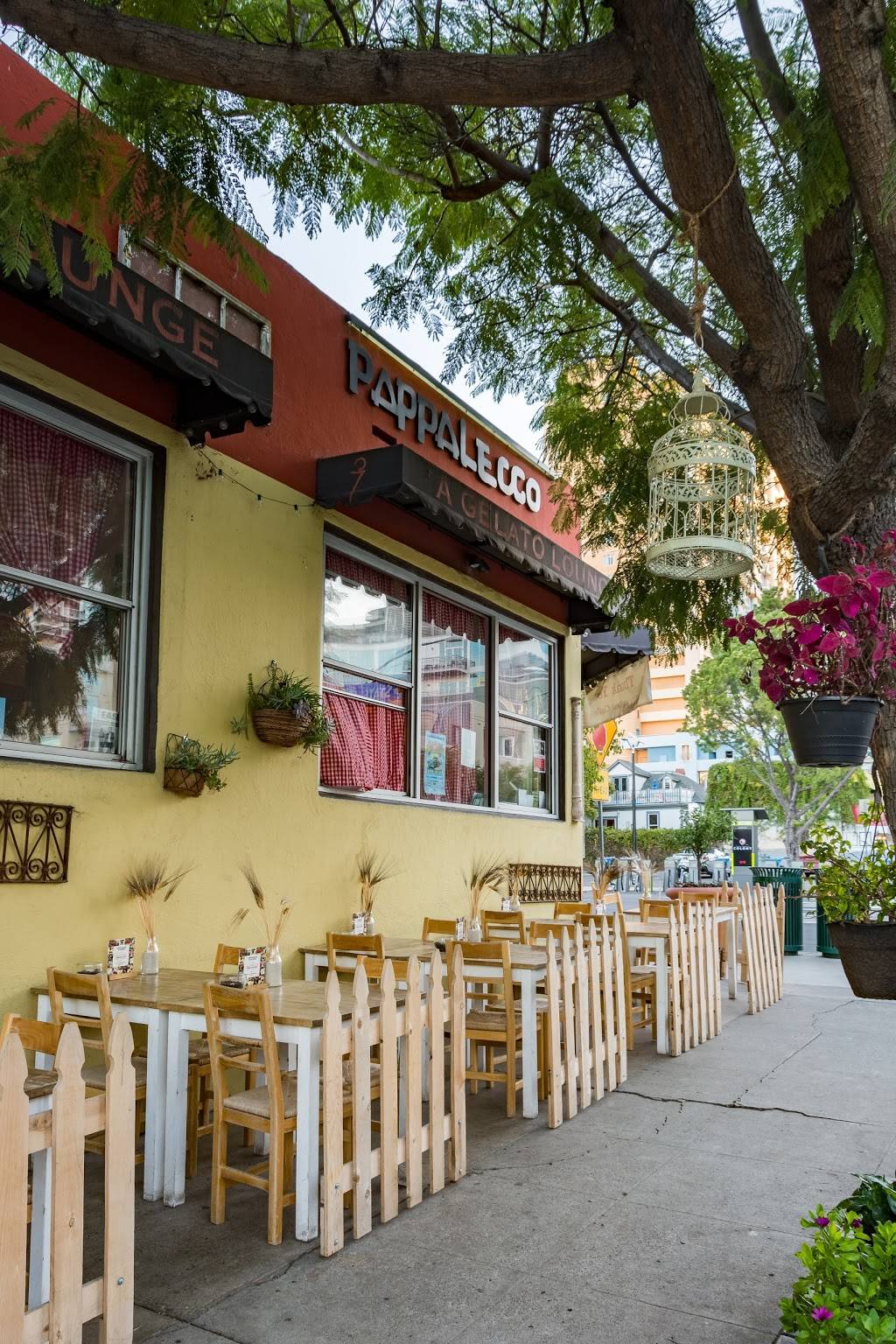 Pappalecco | cafe | 1602 State St, San Diego, CA 92101, USA | 6192384590 OR +1 619-238-4590