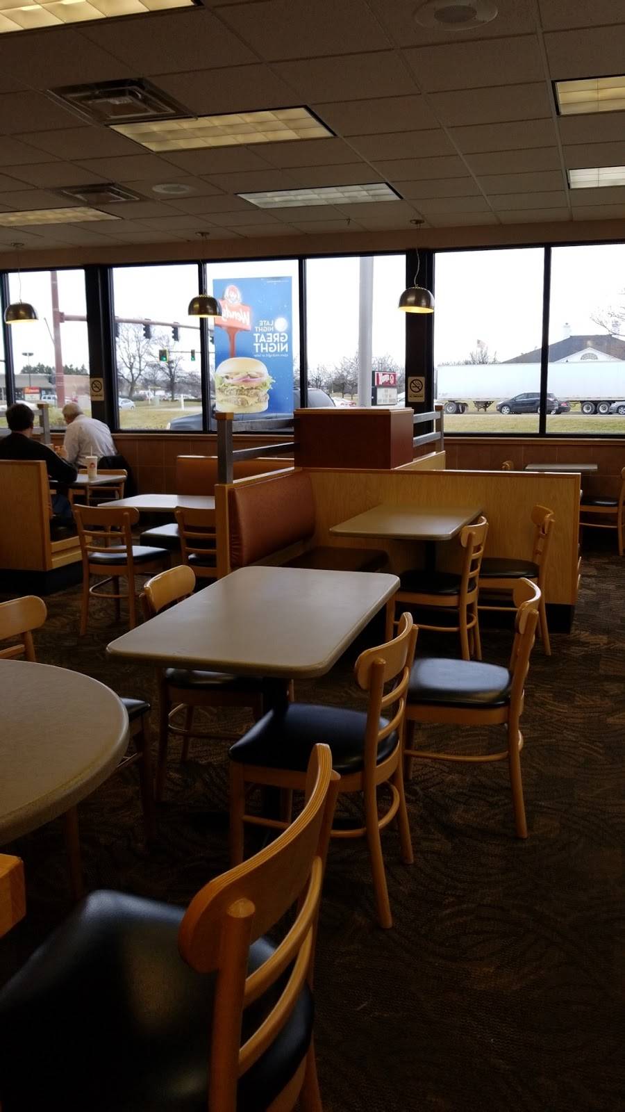 Wendys | restaurant | 590 W W Dussel Dr, Maumee, OH 43537, USA | 4198931112 OR +1 419-893-1112