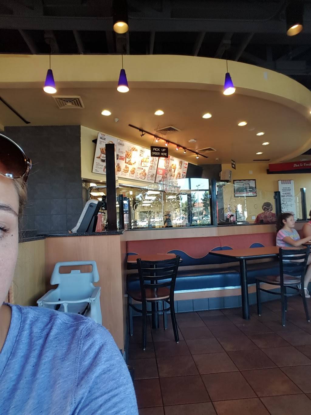 KFC | restaurant | 1827 E Ave. J, Lancaster, CA 93535, USA | 6619488473 OR +1 661-948-8473