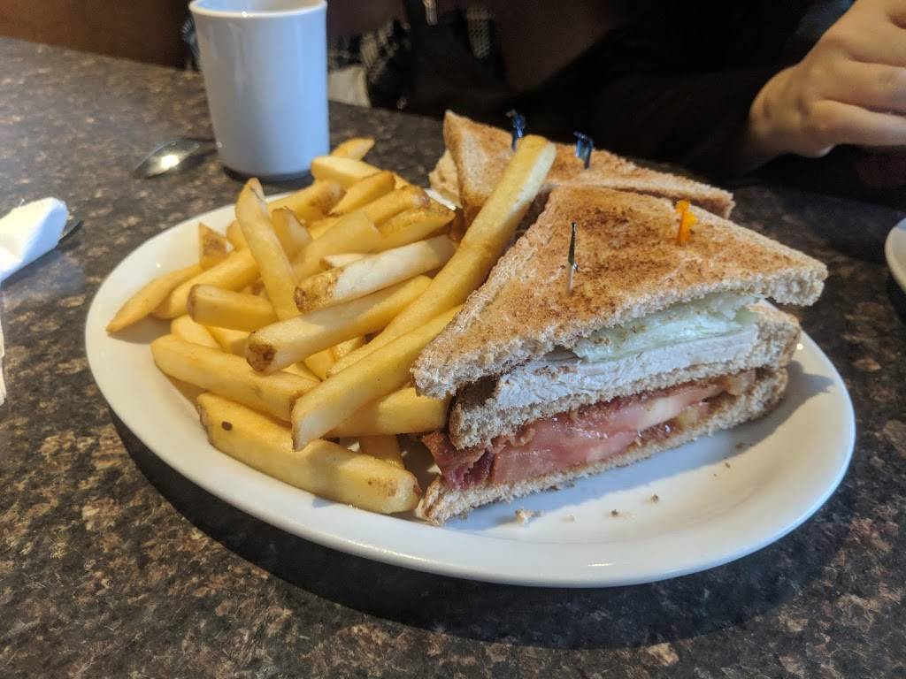 Ginger Bread House Restaurant | restaurant | 1 Talbot St E, Leamington, ON N8H 1L1, Canada | 5193265343 OR +1 519-326-5343