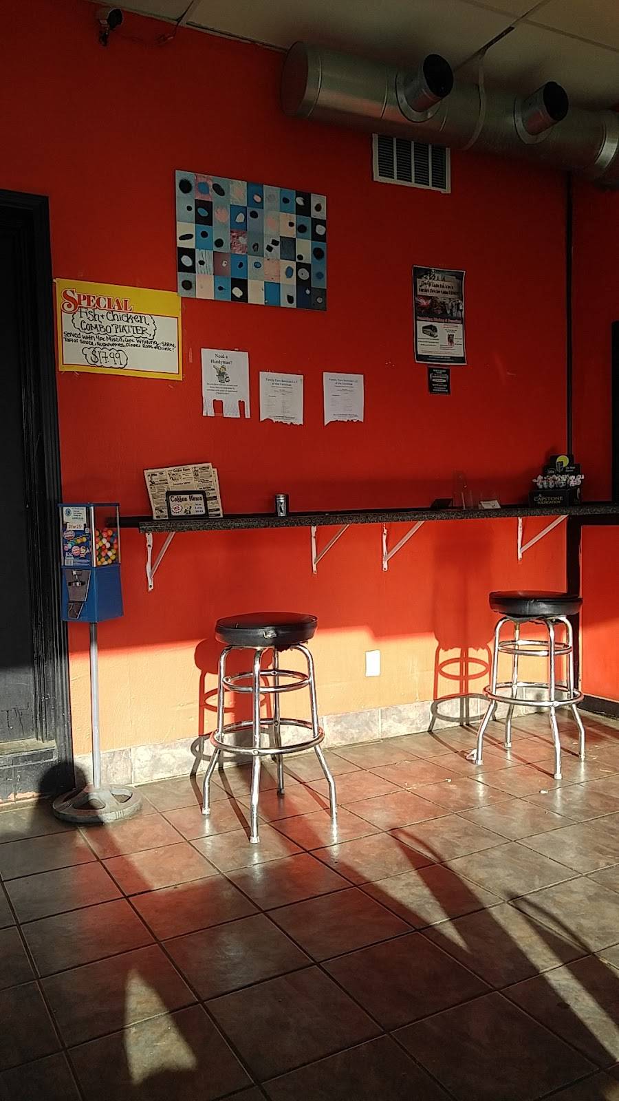 Chicken King | restaurant | 990 W Main St, Rock Hill, SC 29730, USA | 8033299096 OR +1 803-329-9096