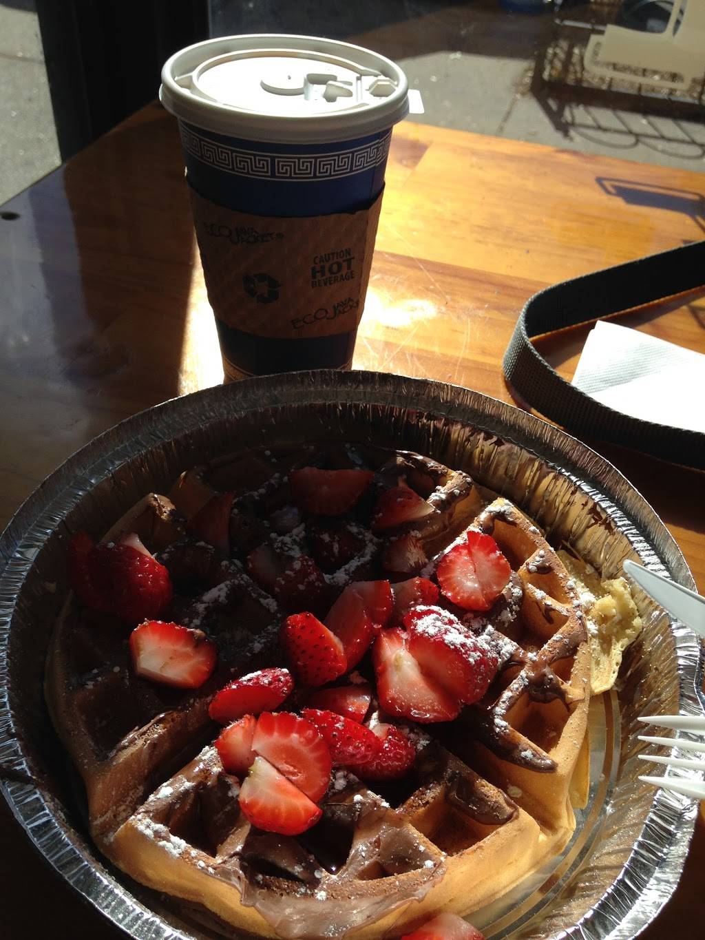 Pronto Café | cafe | 3105 Avenue H, Brooklyn, NY 11210, USA | 3474139300 OR +1 347-413-9300