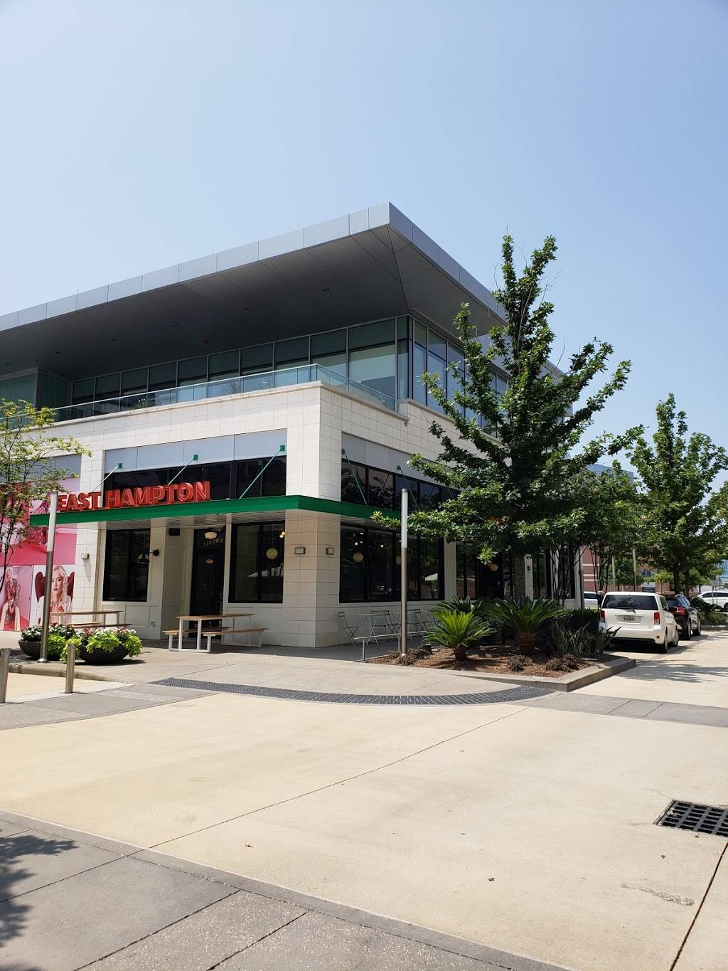 East Hampton Sandwich Co. | restaurant | 4444 Westheimer Rd h110, Houston, TX 77027, USA | 2816244616 OR +1 281-624-4616