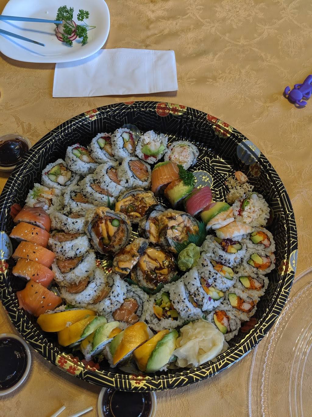 Sushi haru haru | restaurant | 181 Rue Principale, Gatineau, QC J9H 6J9, Canada | 8195577788 OR +1 819-557-7788