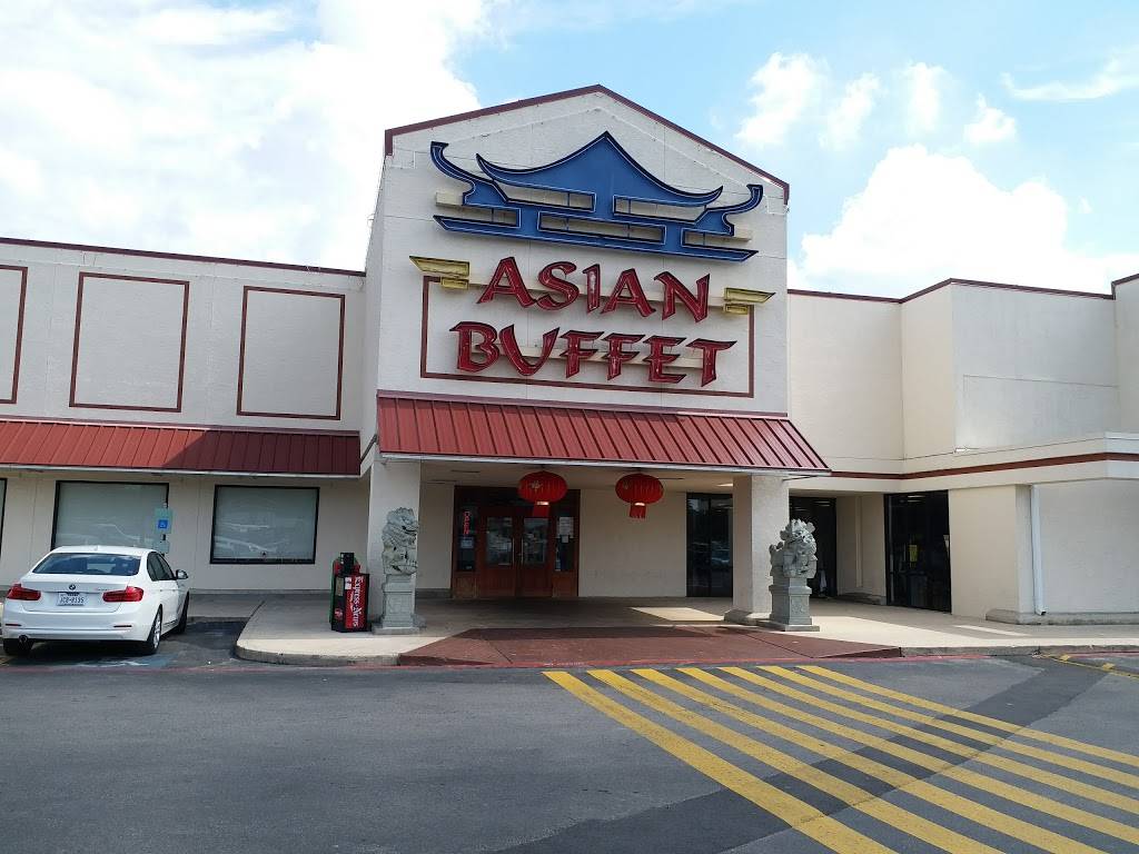 Asian Buffet | restaurant | 1533 Austin Hwy #111, San Antonio, TX 78218, USA | 2108020395 OR +1 210-802-0395
