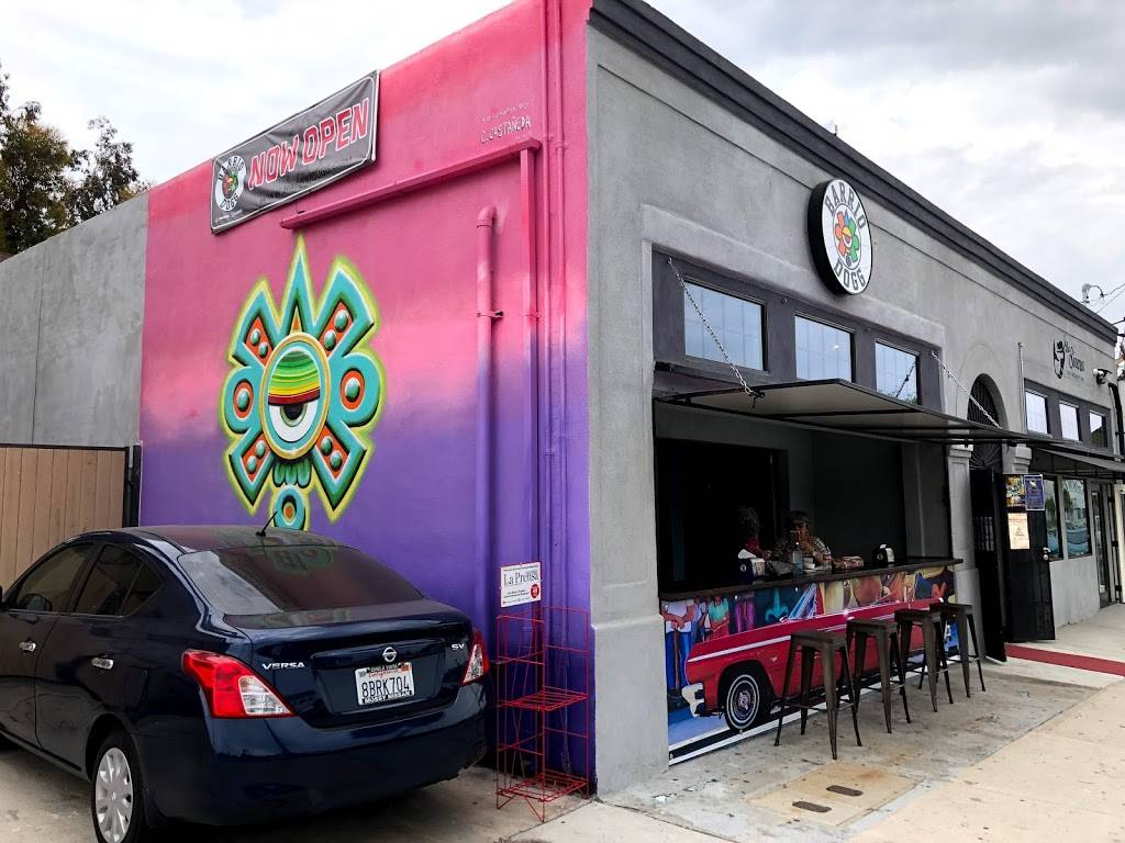 Barrio Dogg | restaurant | 2234 Logan Ave, San Diego, CA 92113, USA | 6195467889 OR +1 619-546-7889