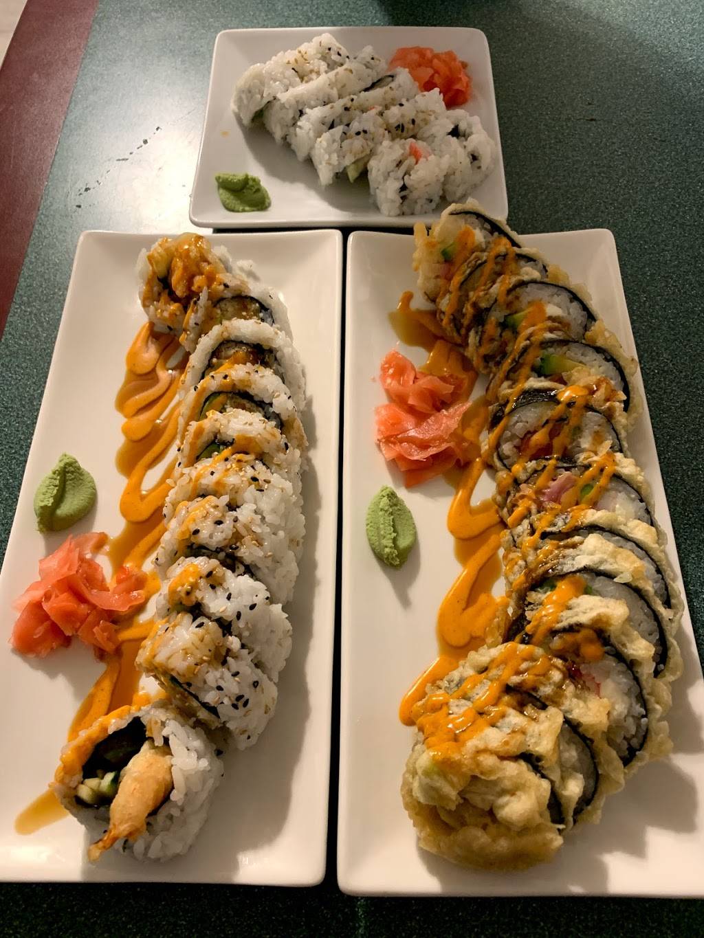 Kofu Sushi And Hibachi | restaurant | 813 W Kenosha St, Broken Arrow, OK 74012, USA | 9185053455 OR +1 918-505-3455