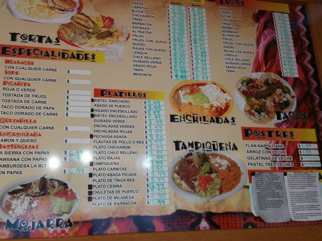 Carniceria La Sierra | restaurant | 3170 W Alameda Ave, Denver, CO 80219, USA | 3039356293 OR +1 303-935-6293