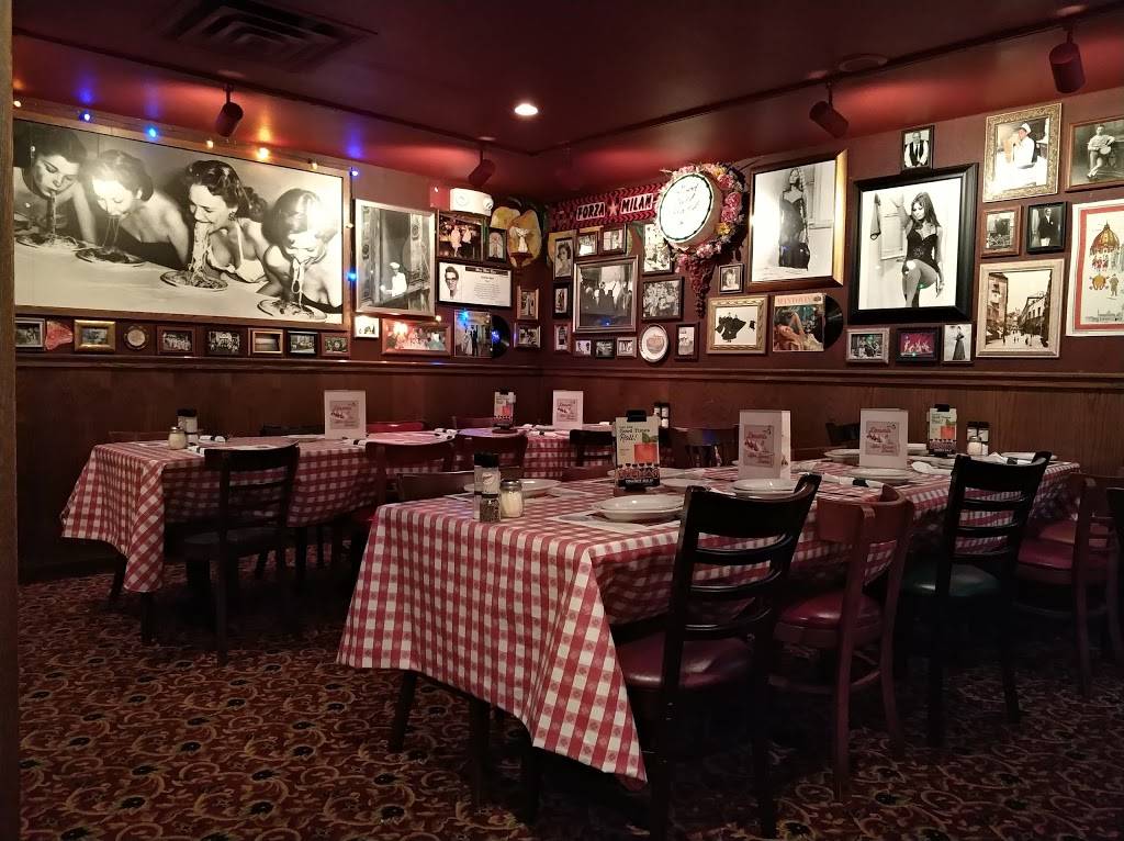 Buca di Beppo Italian Restaurant | restaurant | 38888 Six Mile Rd, Livonia, MI 48152, USA | 7344626442 OR +1 734-462-6442
